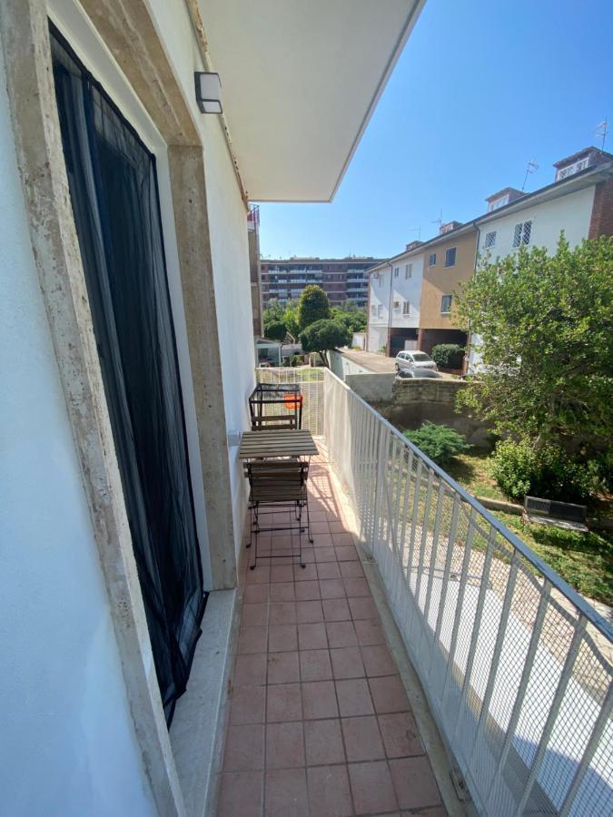 דירות לידו די אוסטיה Moonlight Next Palapellicone Tra Mare E Pineta Monolocale מראה חיצוני תמונה
