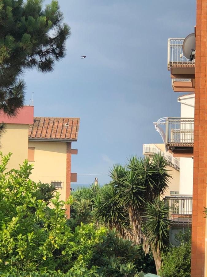 דירות לידו די אוסטיה Moonlight Next Palapellicone Tra Mare E Pineta Monolocale מראה חיצוני תמונה